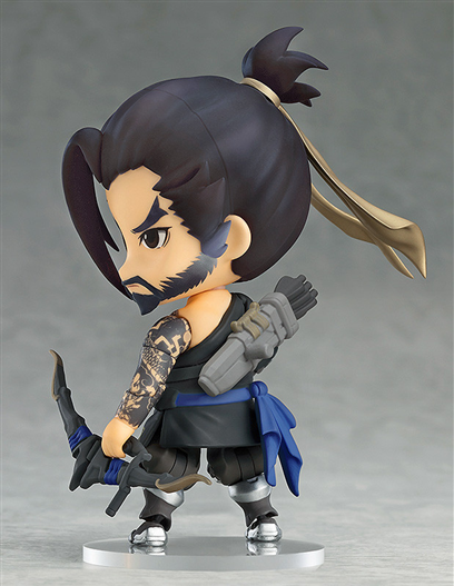 Mua bán NENDOROID 839 OVERWATCH HANZO SHIMADA