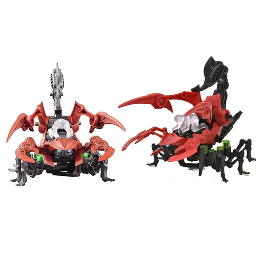 Mua bán ZOIDS ZW04 SCORPEAR