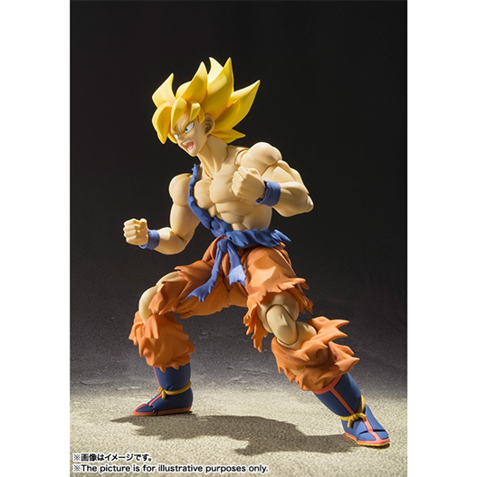 Mua bán SHF SON GOKU AWAKENING VER 2ND (KÝ GỬI)