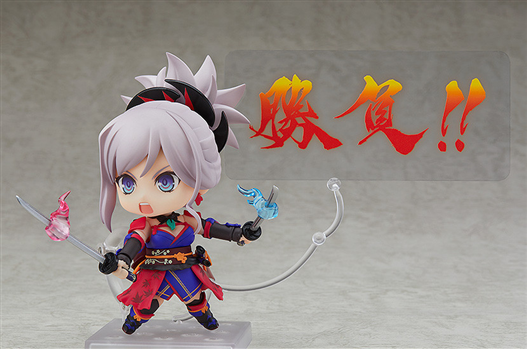 Mua bán NENDOROID 936 FATE/GRAND ORDER : MIYAMOTO MUSASHI
