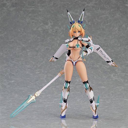 Mua bán (JPV) FIGMA 594 BUNNY SUIT SOPHIA F SHIRRING BIKINI ARMOR