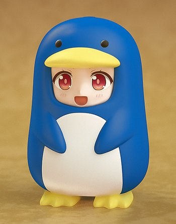 Mua bán NENDOROID MORE FACE PART PENGUIN
