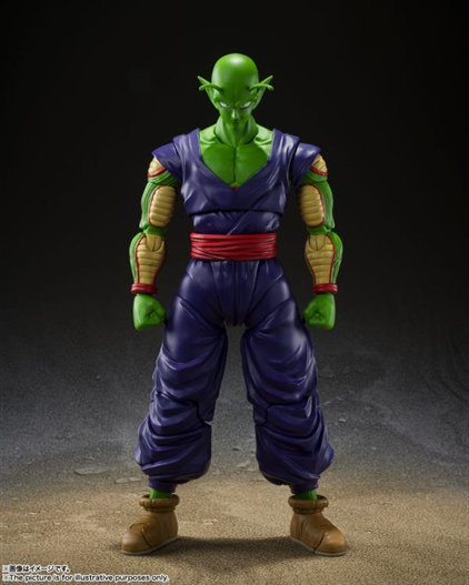 Mua bán (OPEN) SHF DRAGON PICCOLO SUPER HERO