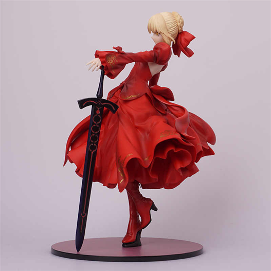 Mua bán PVC SABER ALTER FATE/GRAND ORDER RED DRESS