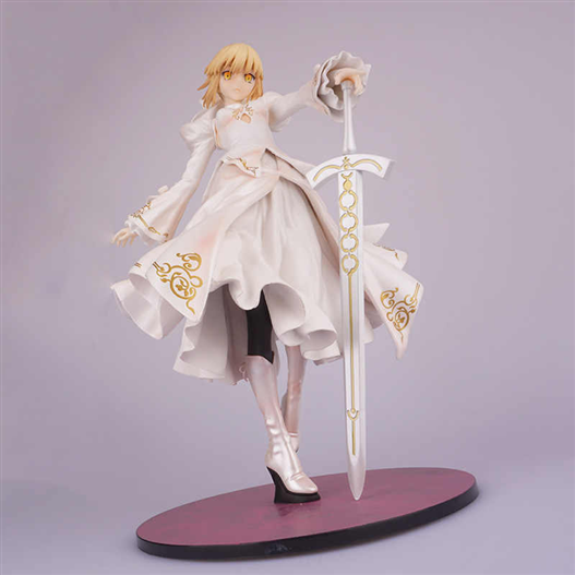 Mua bán PVC SABER ALTER FATE/GRAND ORDER WHITE DRESS
