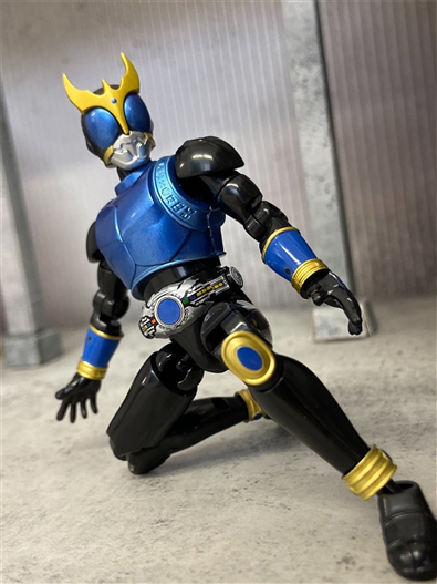 Mua bán (NO BOX)SODO KAMEN RIDER KUUGA DRAGON FORM