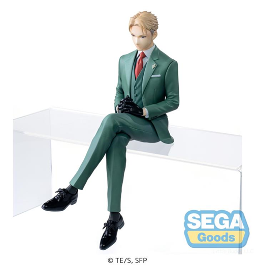 Mua bán (JPV) SEGA PREMIUM FIGURE SPY×FAMILY LLOYD FORGER