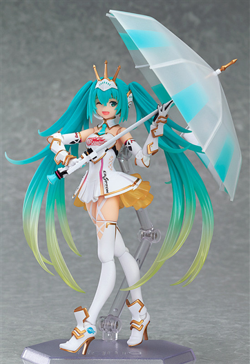 Mua bán FIGMA SP-060 RACING MIKU 2015 FAKE