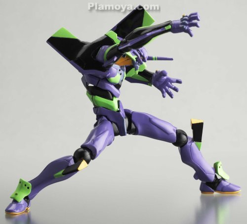 Mua bán (JPV) REVOLTECH EVA 01 OPEN MINIATURE