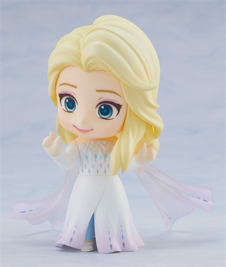 Mua bán (JPV) NENDOROID 1626 FROZEN 2 ELSA EPILOGUE DRESS VER