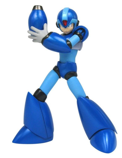 Mua bán [2ND] D ART MEGAMAN X