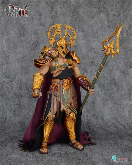 Mua bán (OPEN) MYTH M-02 HADES