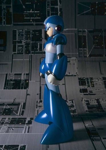 Mua bán [2ND] D ART MEGAMAN X