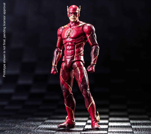 Mua bán HIYATOYS INJUSTICE 2 THE FLASH