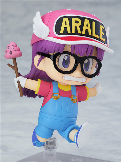 Mua bán NENDOROID 900 DR.SLUMP ARALE NORIMAKI