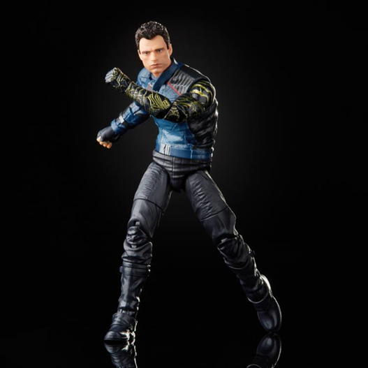 Mua bán (US VER) MARVEL LEGENDS WINTER SOLDIER