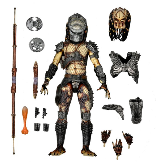 Mua bán NECA PREDATOR 2 ULTIMATE BOAR PREDATOR