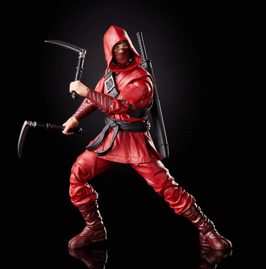 Mua bán MARVEL LEGENDS THE HAND NINJA