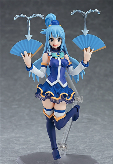 Mua bán [PRE-ORDER] FIGMA 399 AQUA