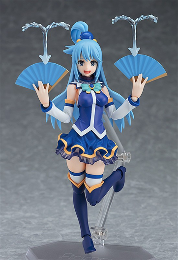 Mua bán FIGMA 399 KONOSUBA AQUA