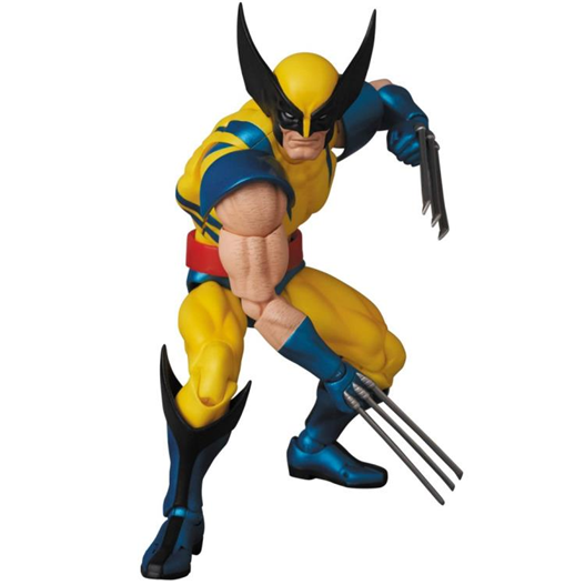 Mua bán (NEW) MAFEX 096 WOLVERINE