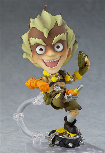 Mua bán NENDOROID 949 OVERWATCH JUNKRAT CLASSIC SKIN