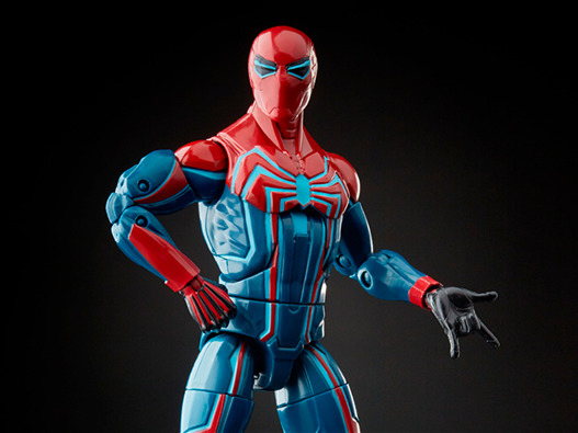 Mua bán MARVEL LEGENDS SPIDERMAN GAMERVERSE (DEMOGOBLIN BAF)