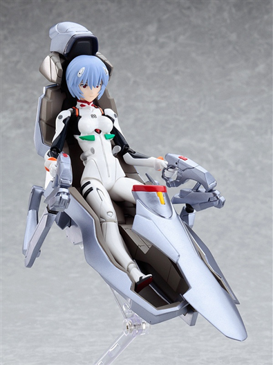 Mua bán FIGMA 091 REI AYANAMI PLUGSUIT VER 2ND