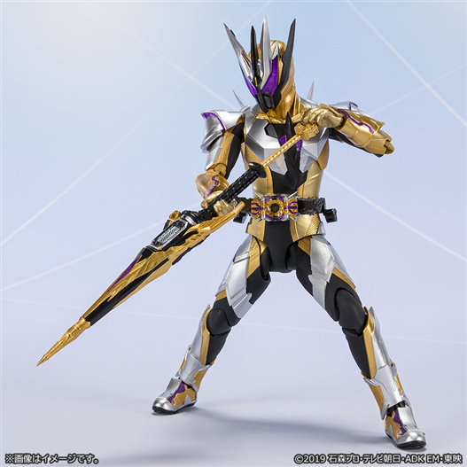 Mua bán [PRE-ORDER CLOSED] SHF KAMEN RIDER THOUSER (JAPAN VER)