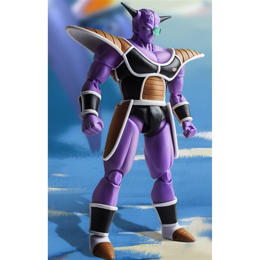 Mua bán SHF DRAGON BALL SPECIAL FORCE CAPTAIN GINYU