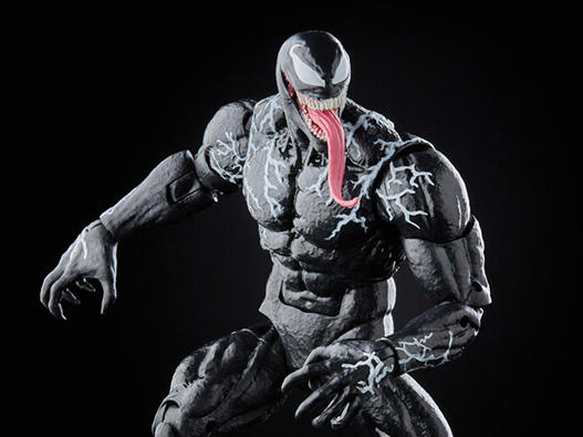 Mua bán (2ND) MARVEL LEGENDS VENOM