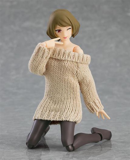 Mua bán FIGMA 574 STYLES FIGMA FEMALE BODY CHIAKI