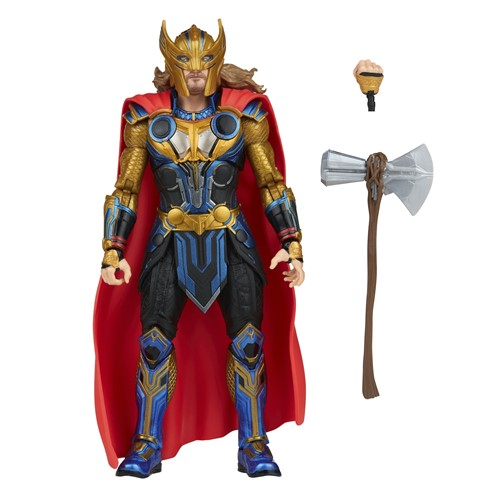 Mua bán MARVEL LEGENDS THOR LOVE AND THUNDER: THOR
