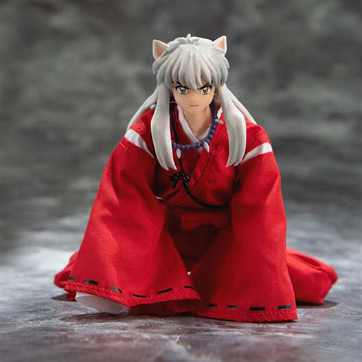 Mua bán (2ND - ĐỨT DÂY - THIẾU BASE) GT DASIN MODEL INUYASHA