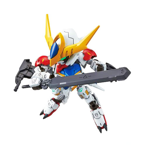 Mua bán SD EX GUNDAM BARBATOS LUPUS