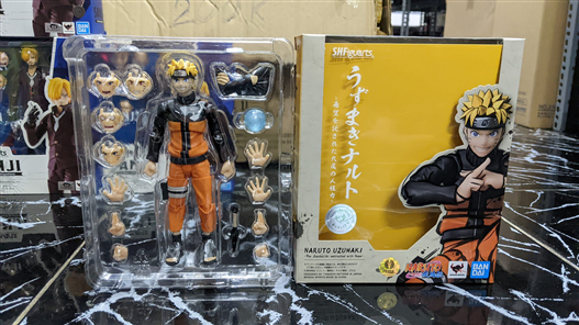 Mua bán SHF NARUTO SHIPPUDEN OPEN