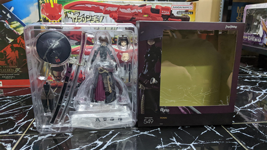 Mua bán FIGMA 549 RONIN OPEN