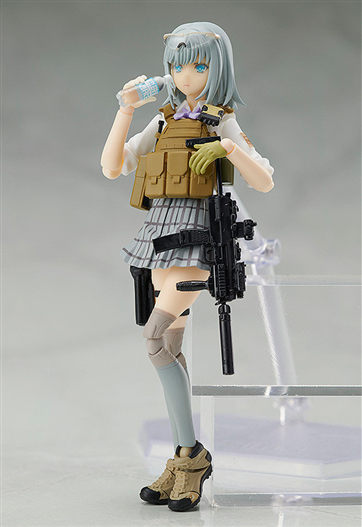 Mua bán FIGMA SP-116 RIKKA SHIINA SUMMER UNIFORM VER