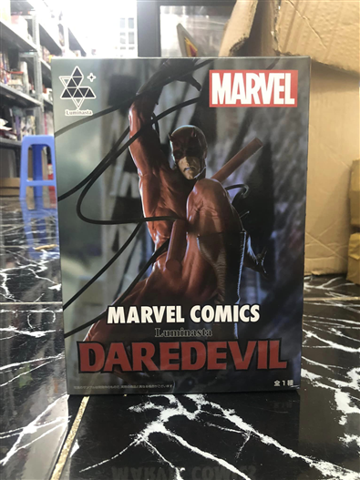 Mua bán SEGA MARVEL COMICS LUMINASTA DAREDEVIL