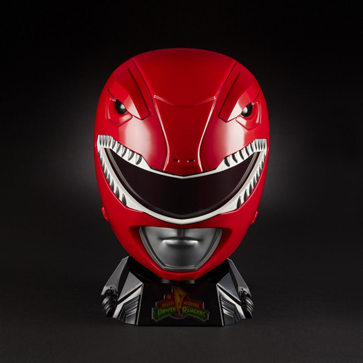 Mua bán LIGHTNING COLLECTION RED RANGER HELMET