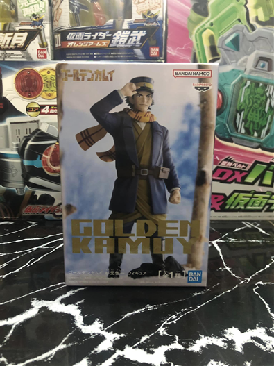 Mua bán [JPV] BANPRESTO GOLDEN KAMUY