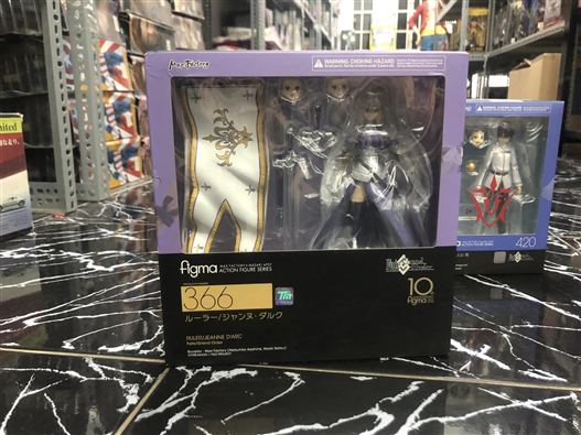 Mua bán FIGMA 366 RULER/JEANNE DARC