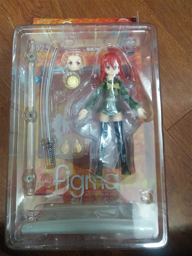 Mua bán FIGMA 025 SHANA FLAME HAIR