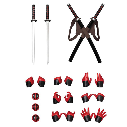 Mua bán MAFEX 082 DEADPOOL (GURIHIRU ART VER)