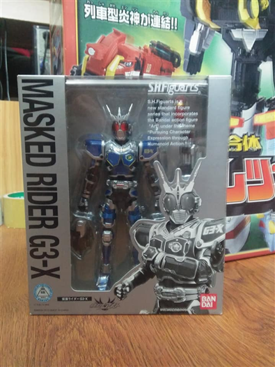 Mua bán SHF KAMEN RIDER G3-X 2ND