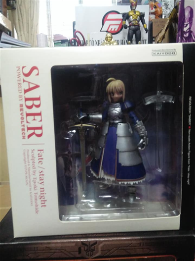 Mua bán REVOLTECH ALTORIA SABER