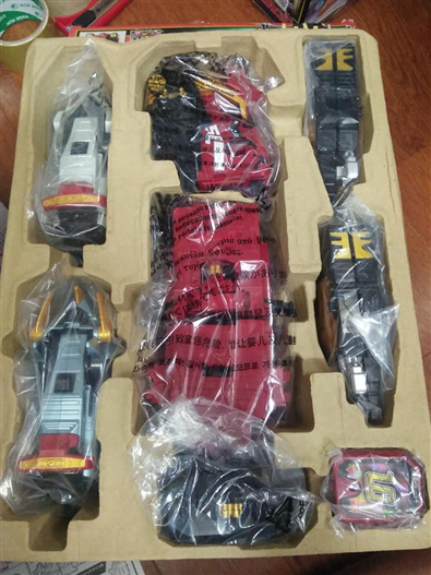 Mua bán DX KYOURETSUO 10-12