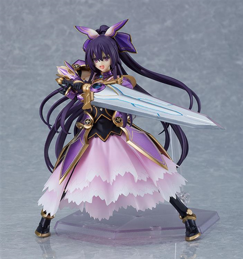 Mua bán (JPV) FIGMA 561 DATE A LIVE III TOHKA YATOGAMI