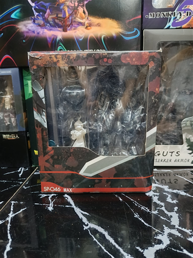 Mua bán FIGMA SP046-MAX GUTS BERSERK FAKE