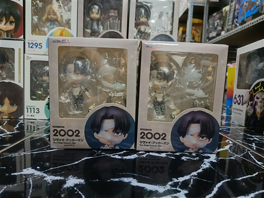 Mua bán NENDOROID 2002 LEVI ACKERMAN FAKE